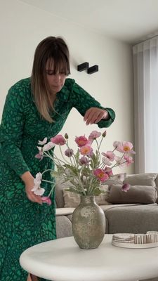 Boeket Poppy Blush