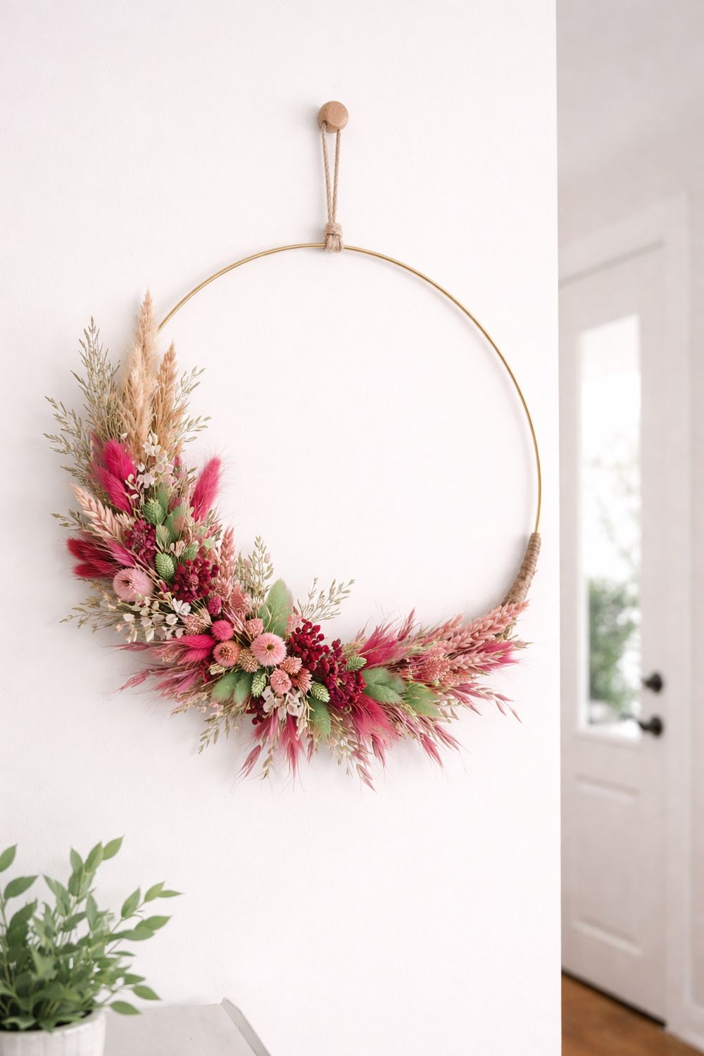 Workshop flowerhoop - 30 mei 2026