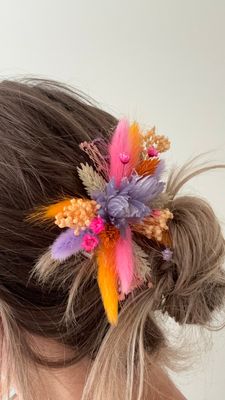 Haar clip