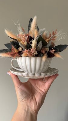 Living Room Workshop Flowercup