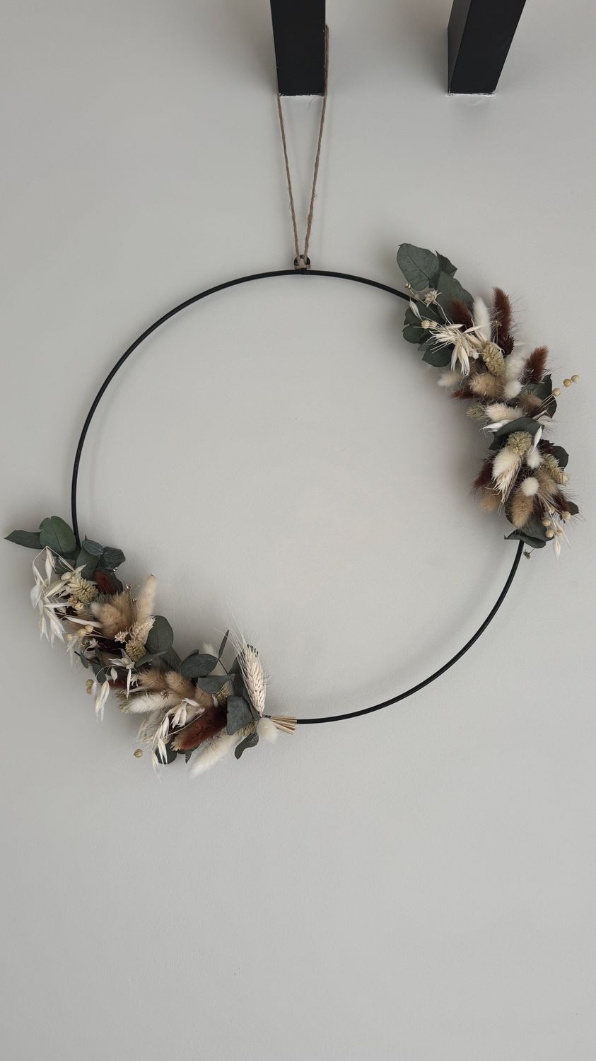 Living Room Workshop Flowerhoop