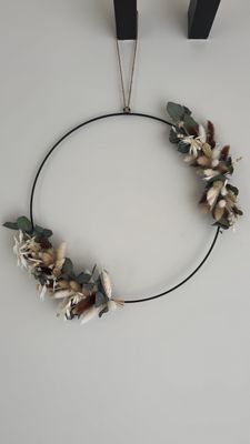 Living Room Workshop Flowerhoop