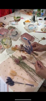 Workshop Flowerhoop