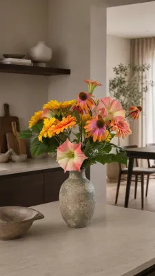 Boeket Tournesol