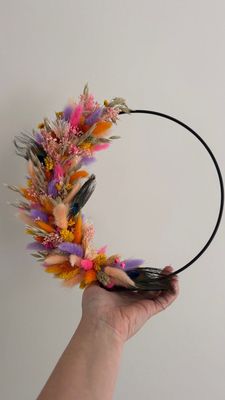 Workshop Droogbloemen - zaterdag 3 okt. 10u