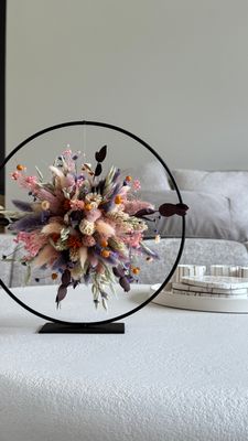Workshop Droogbloemen - dinsdag 24 nov. 19.30u