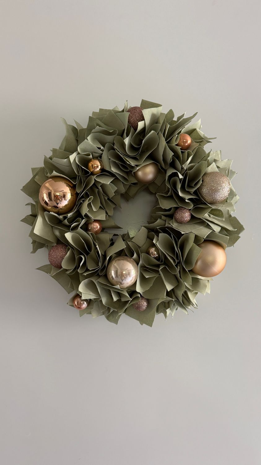 Christmas Sage – kerstkrans