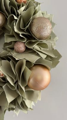 Christmas Sage – kerstkrans