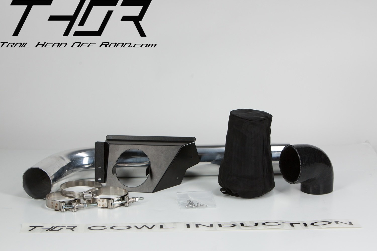 Cherokee/Commanche Intake Kit(91-01)  with pre-filter