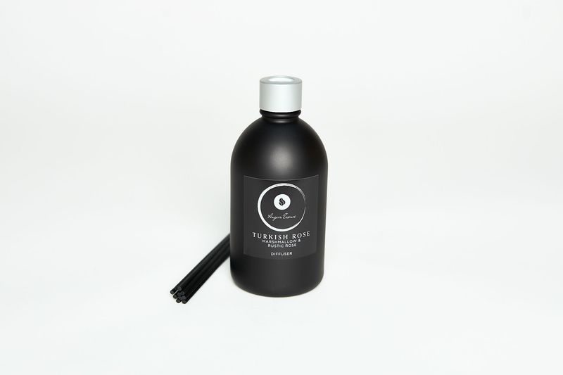 TURKISH ROSE DIFFUSER