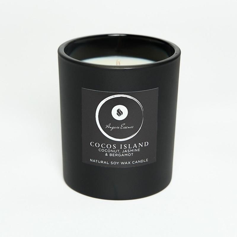 COCOS ISLAND CANDLE