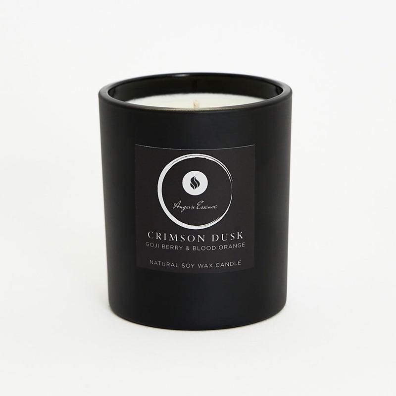 CRIMSON DUSK CANDLE