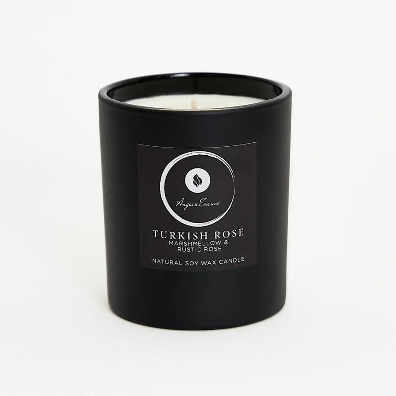 TURKISH ROSE CANDLE