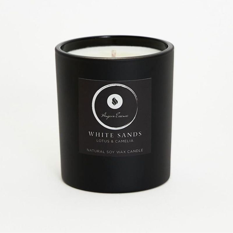 WHITE SANDS CANDLE