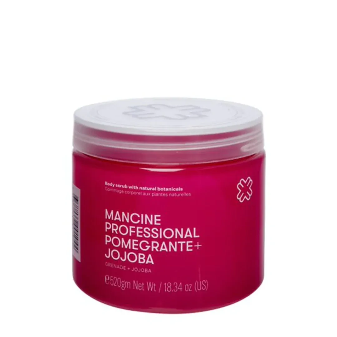 Mancine Professional Body Scrub