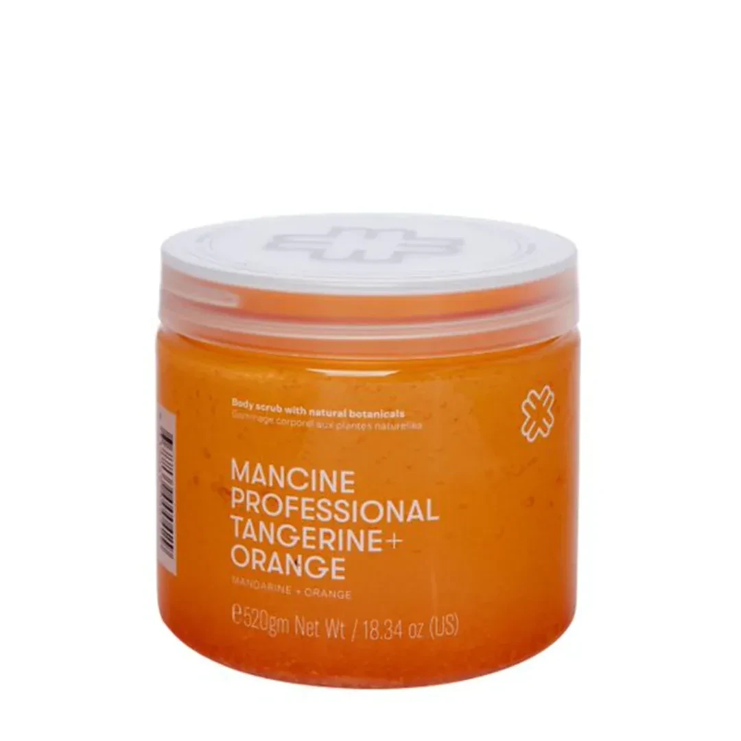 Mancine Professional Body Scrub