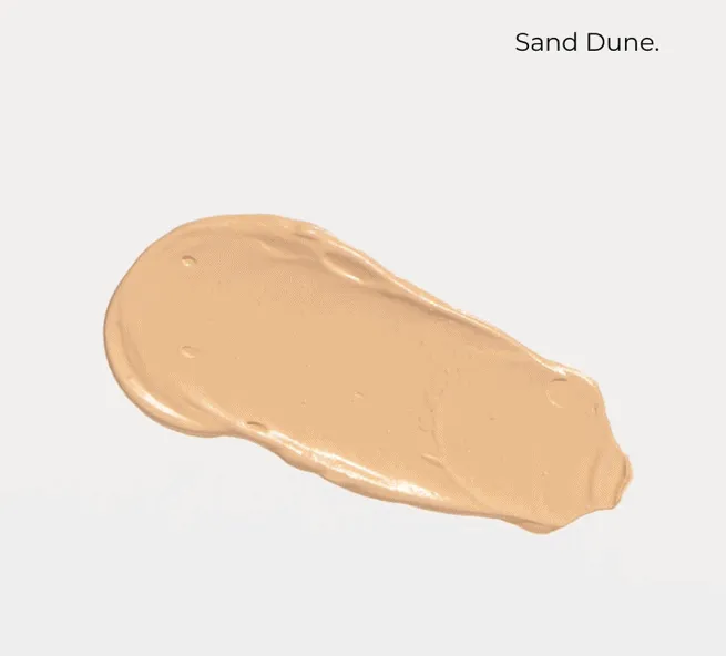 Guiya Core Liquid Mineral Foundation