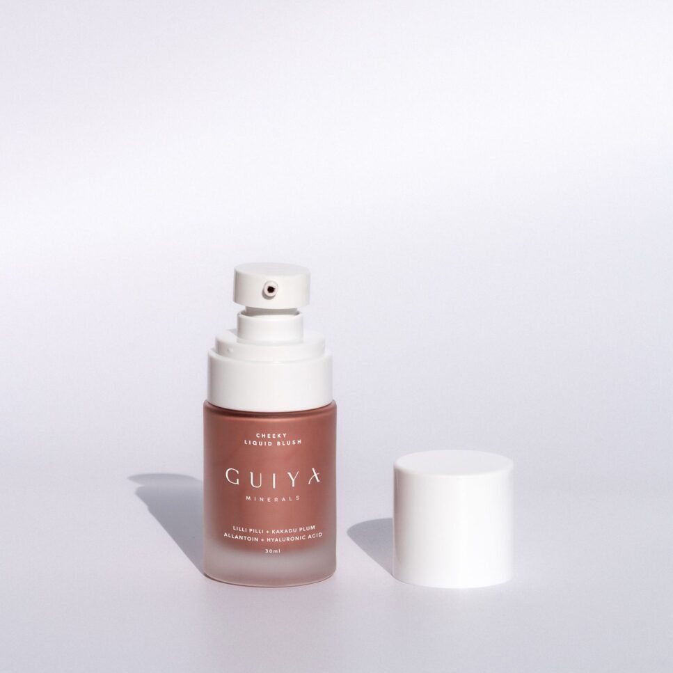 Guiya Cheeky Liquid Blush
