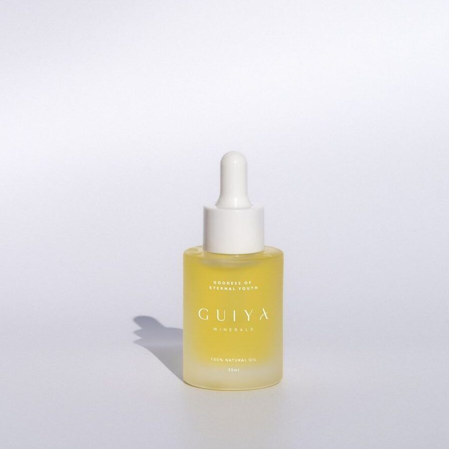 Guiya Goddess Of Eternal Youth Facial Oil