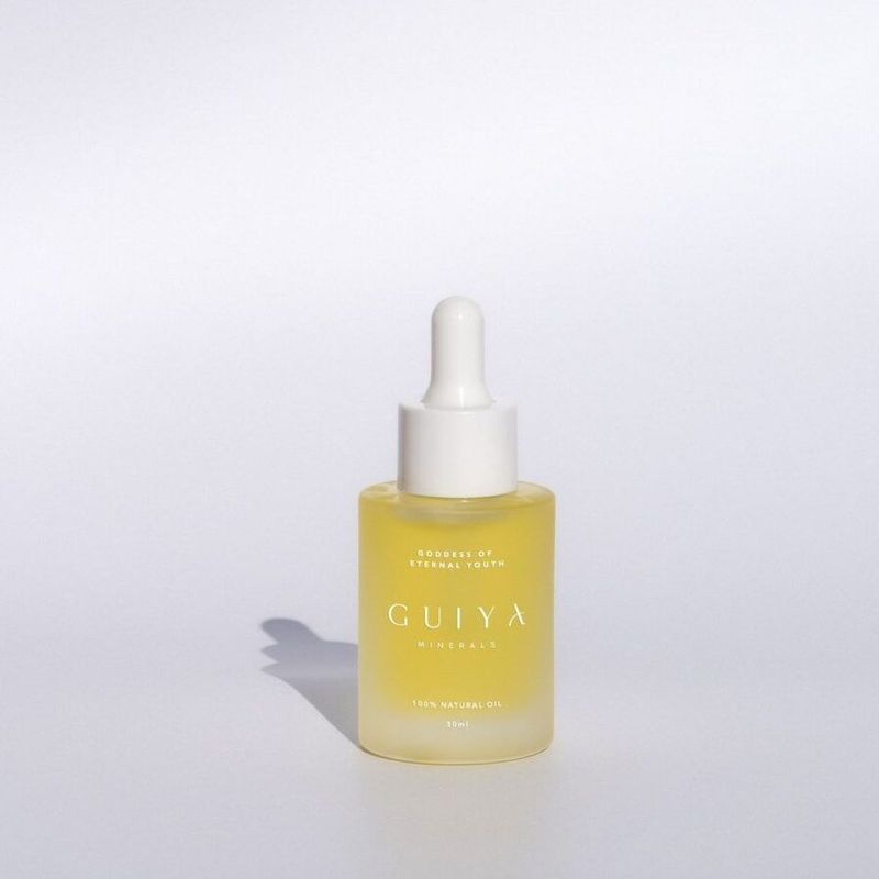 Guiya Goddess Of Eternal Youth Facial Oil
