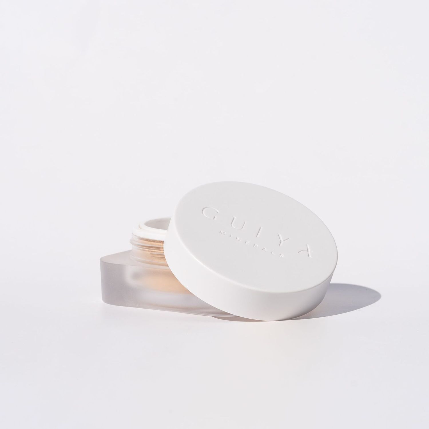 Guiya Semi Loose Powder
