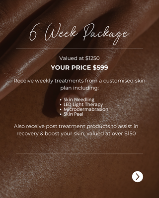 Skin Revival 6 Week Package