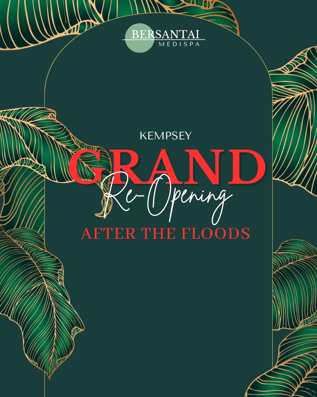 Kempsey Grand Re-open Day Ticket