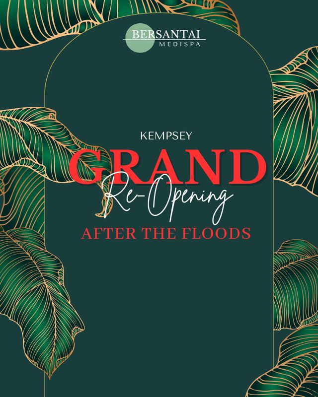 Kempsey Grand Re-open Day Ticket