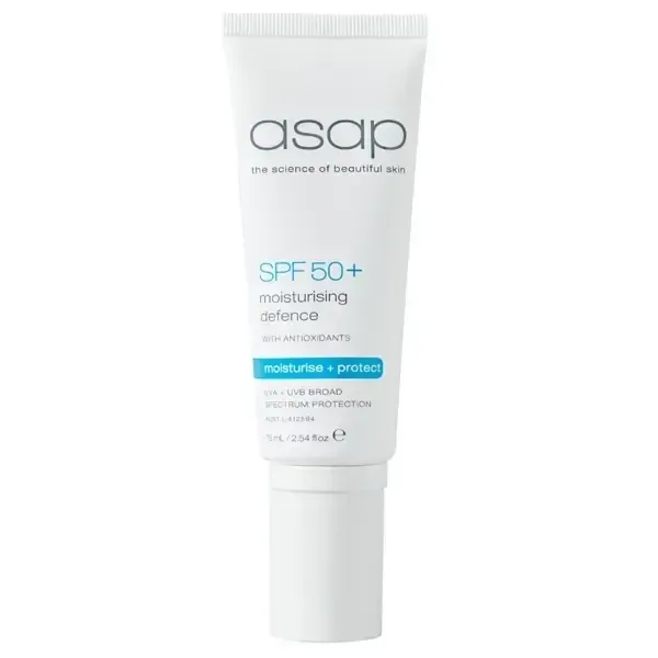Moisturising Defence SPF50+