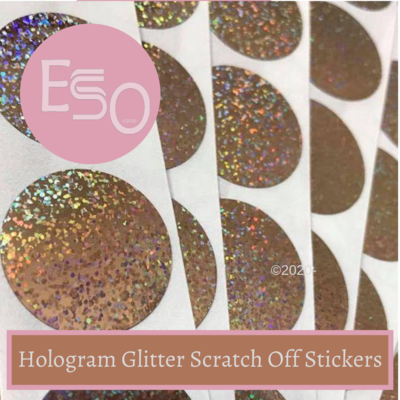 Scratch off stickers-Buy Now