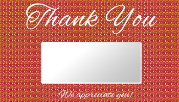 Christmas Appreciation Scratch off card template