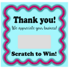 Thank you we appreciate your business