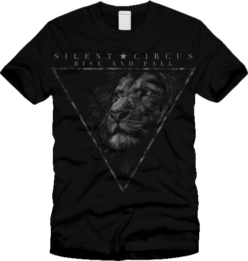 Shirt Lion (also available as girlie shirt) Shirt Lion (also available as girlie shirt)