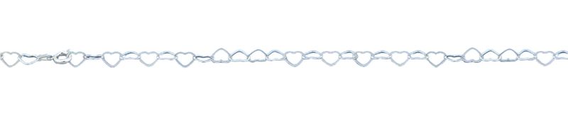Sterling silver Anklets wholesale