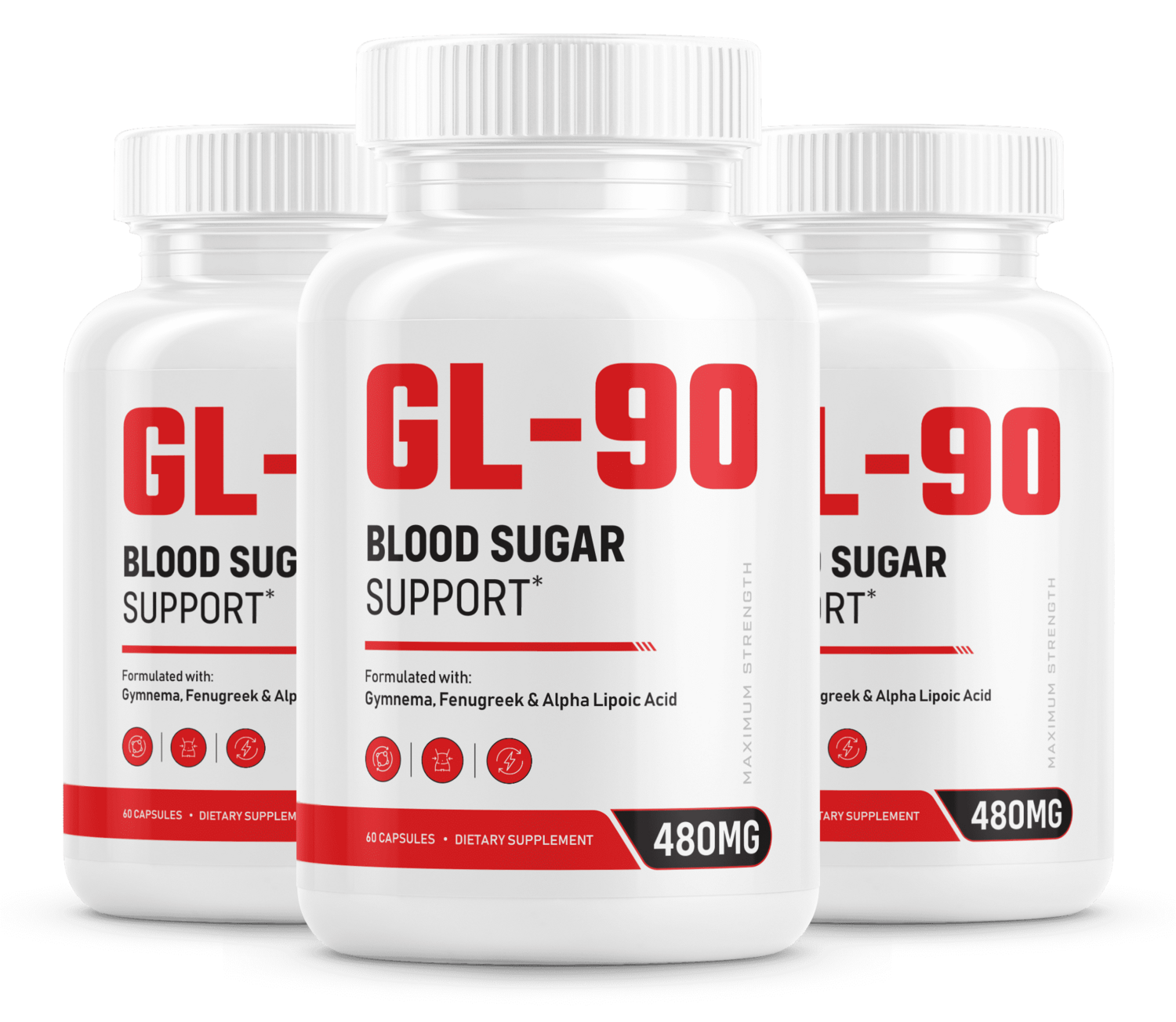 GL 90 Blood Sugar Support