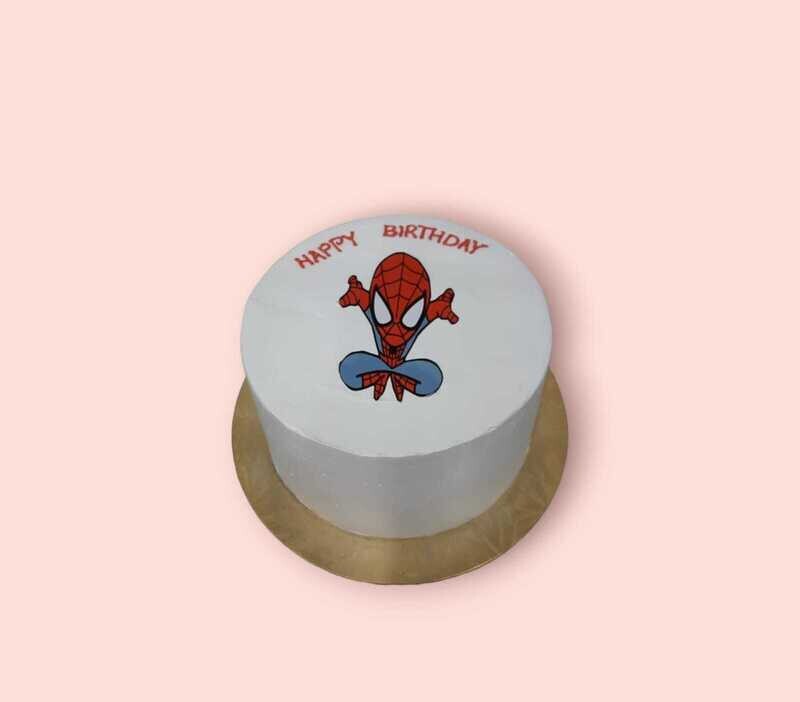 Spider Cake