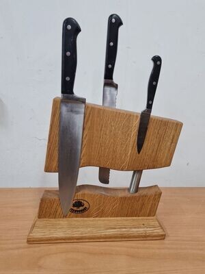 Magnetische Messerblöcke
