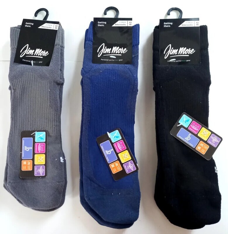 JM sportsocks   Grey   35-38