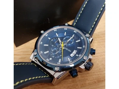 SPORT WATCH  CHRONO    Blue