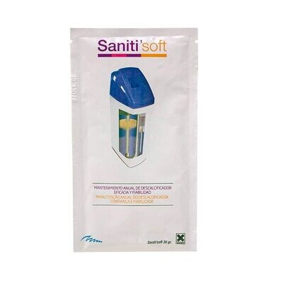 Higienizante SANITISOFT 30 GR