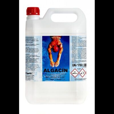 Algicida ALGACIN 5L