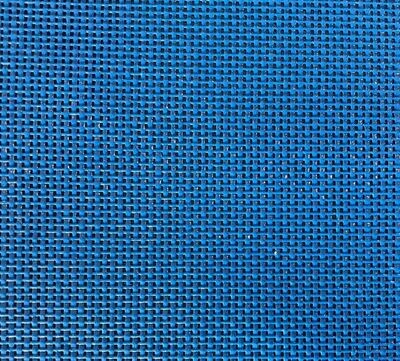 Cobertor de invierno PVC malla azul 250