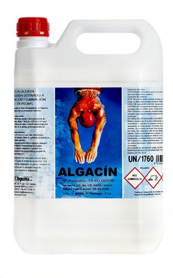 Algicida ALGACIN 5L