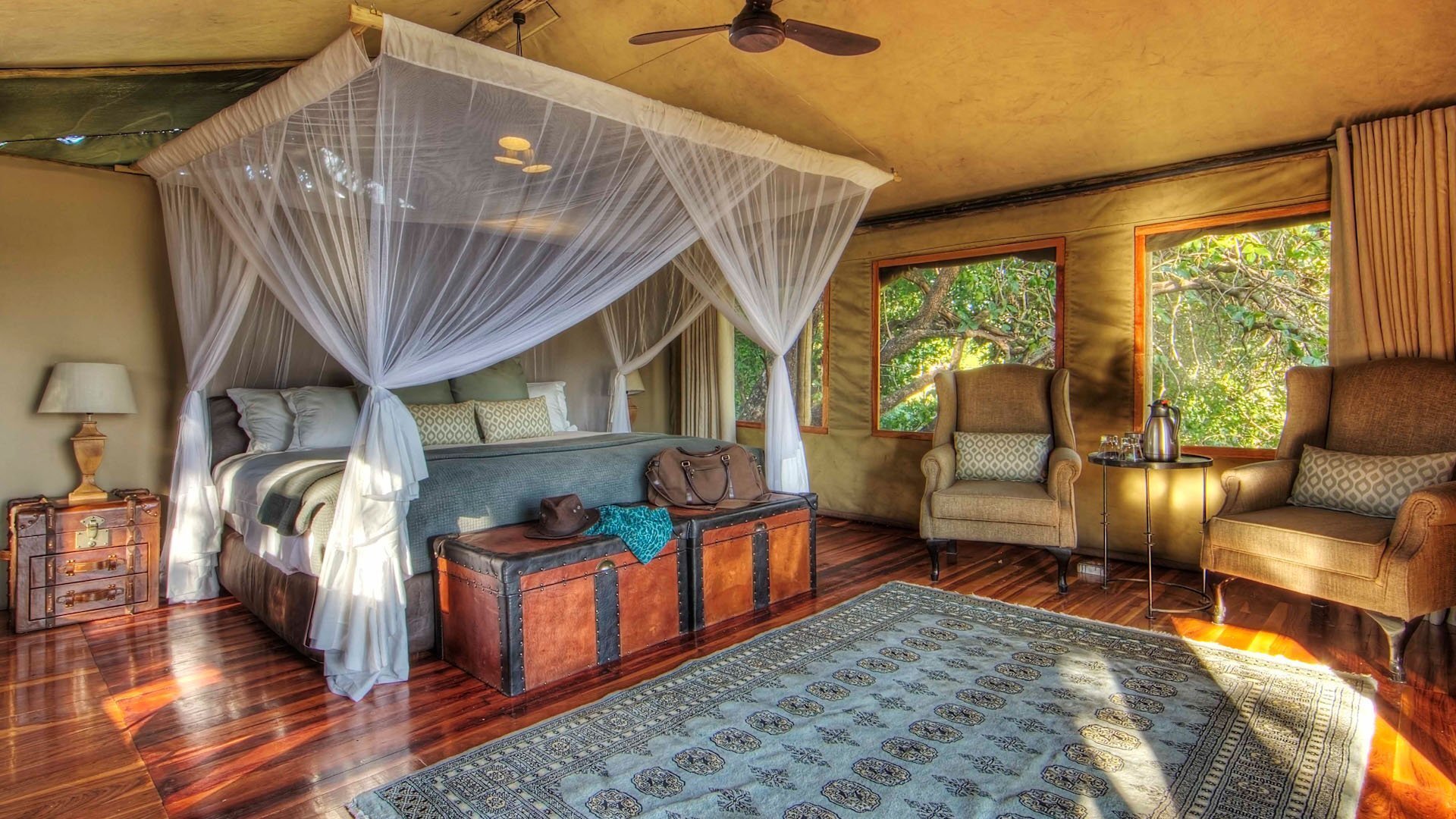 Botswana 9-night special featuring Victoria Falls