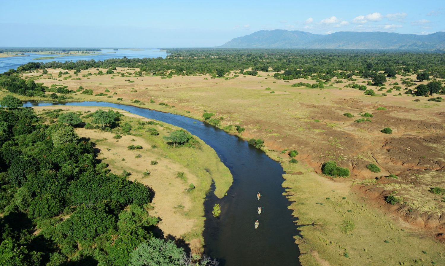 Zambia 10 Nights Classic
