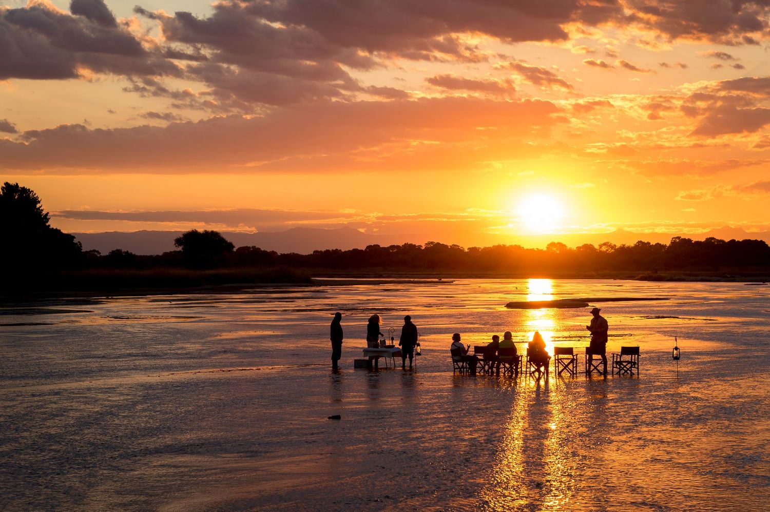 Zambia 10 nights (Flatdogs, Baines & Royal)
