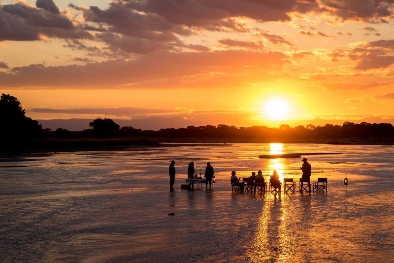 Zambia 10 nights (Flatdogs, Baines & Royal)