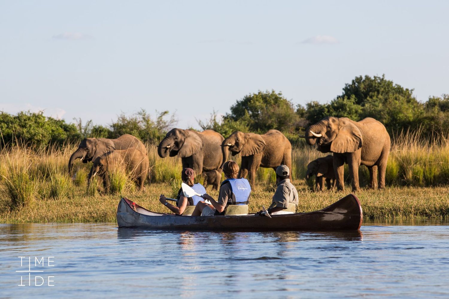 Zambia 10 Nights - Time + Tide