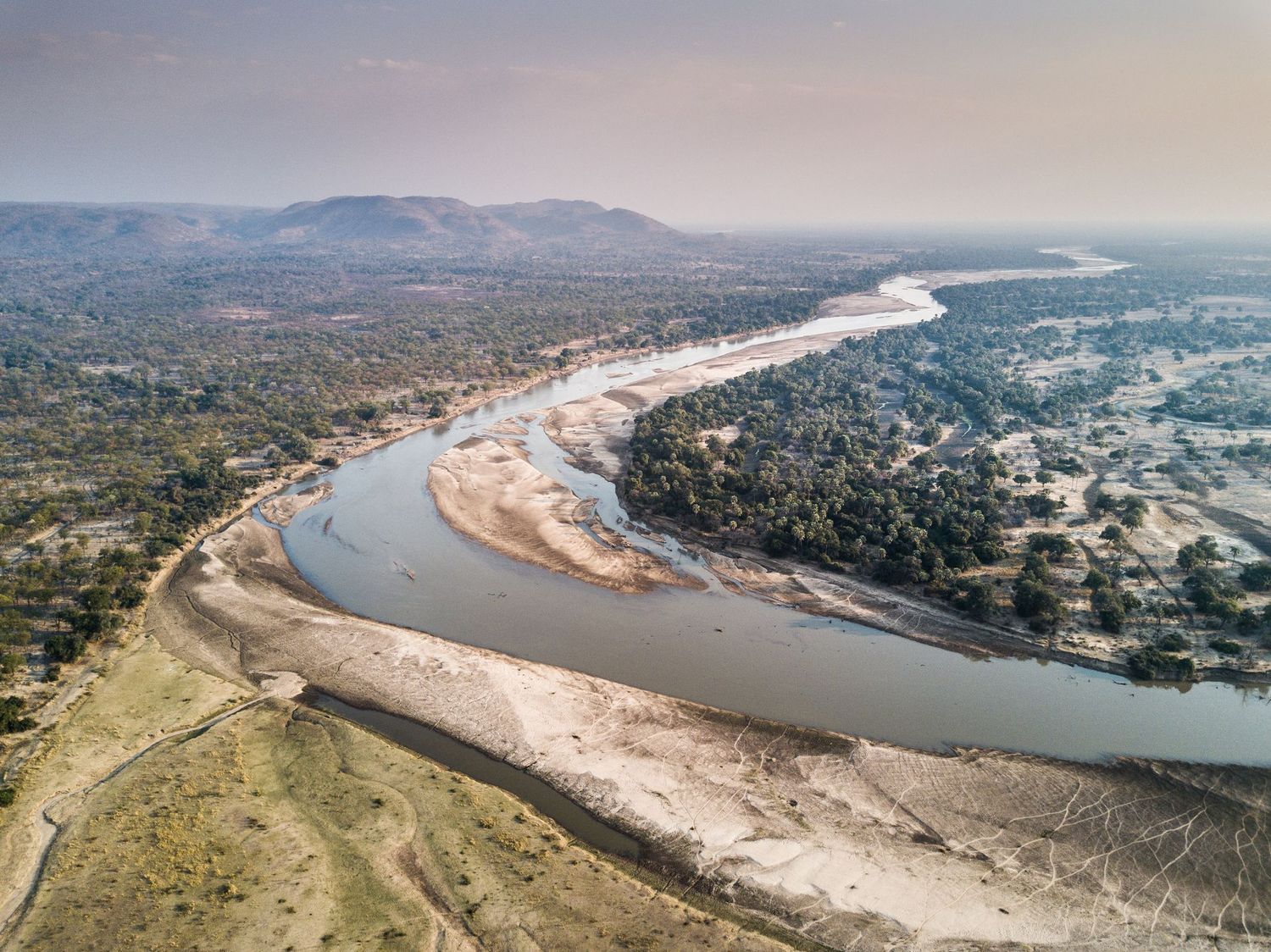Zambia 7 Nights Luangwa & Livingstone Budget