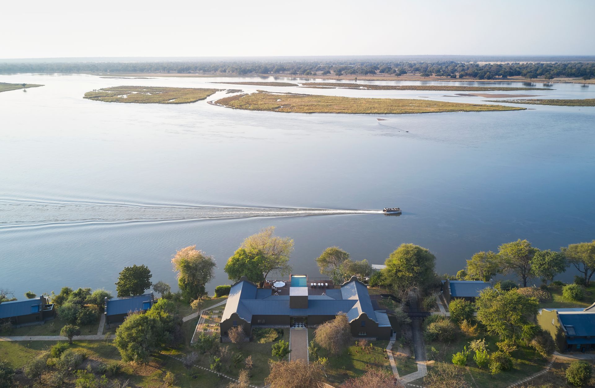 Zambia Luxury 10 Nights - Bushcamp Company, Chiawa & Mukwa River Lodge